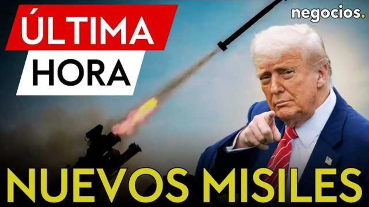 Imagen representativa del misil bal&iacute;stico Minuteman III durante una prueba de lanzamiento<br>                        <br>                        <br>                        <br>                      