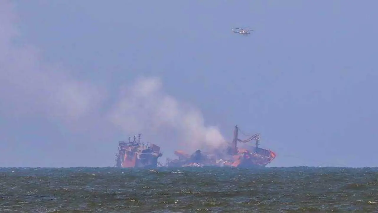 EPA/CHAMILA KARUNARATHNE