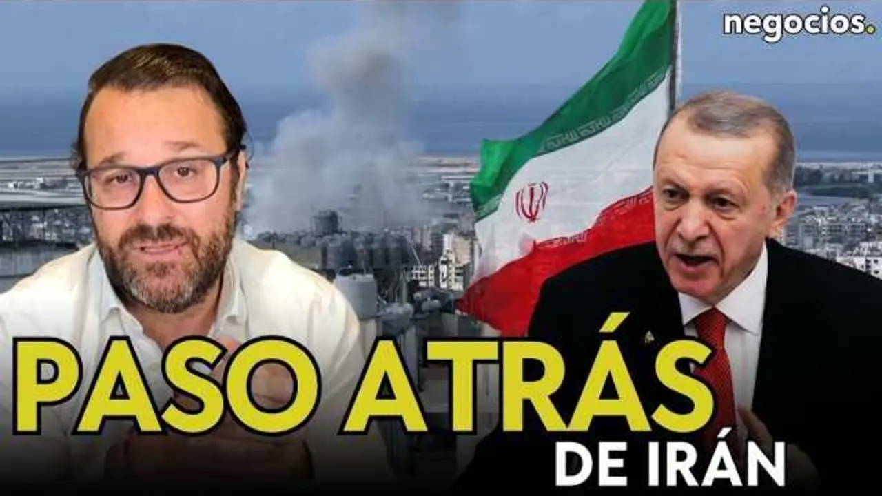 Vista a&eacute;rea del Estrecho de Ormuz, ruta mar&iacute;tima clave para el transporte del petr&oacute;leo mundial.<br>                        <br>                        <br>                        <br>                      