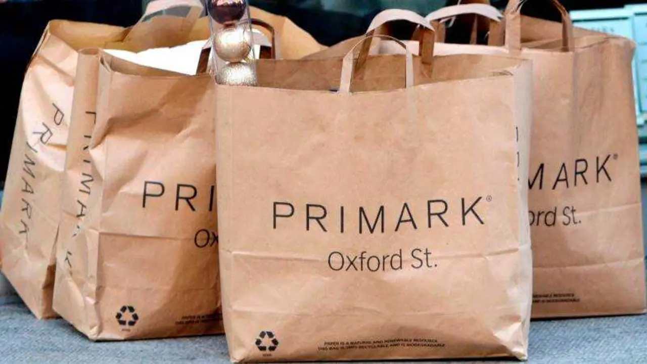 Bulsa's de Primark, EPA/ANDY RAIN