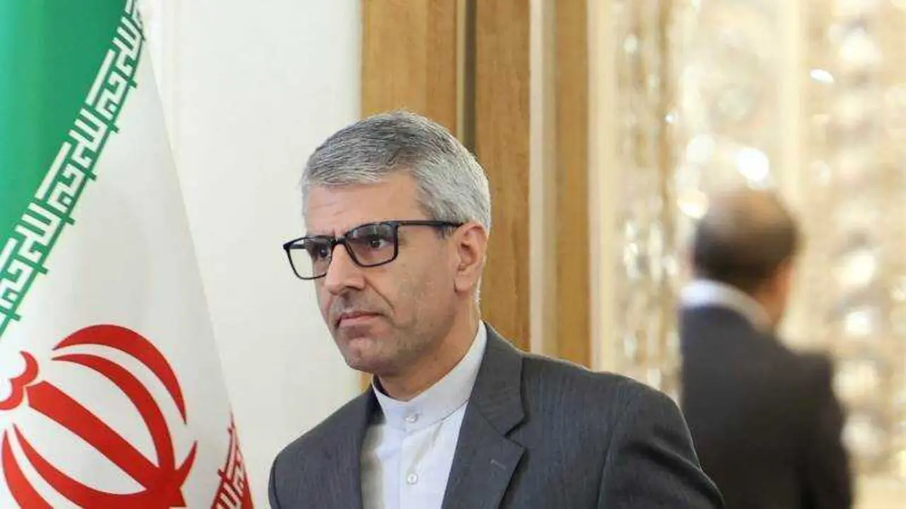 EPA/ABEDIN TAHERKENAREH