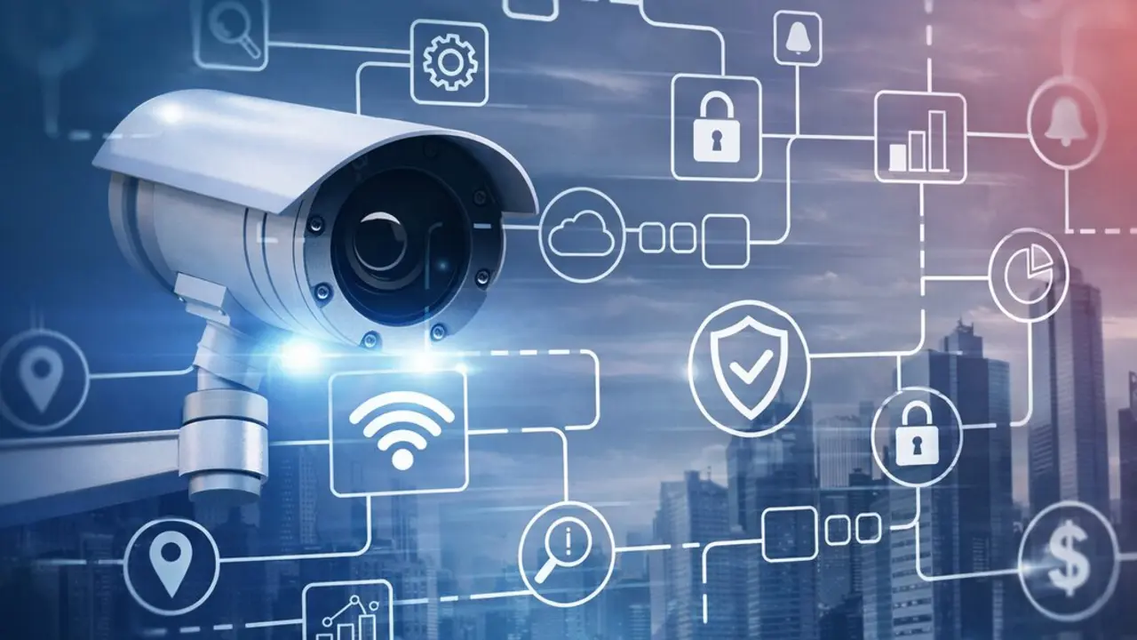 La videovigilancia inteligente evita ya 113.000 intrusiones en obras europeas