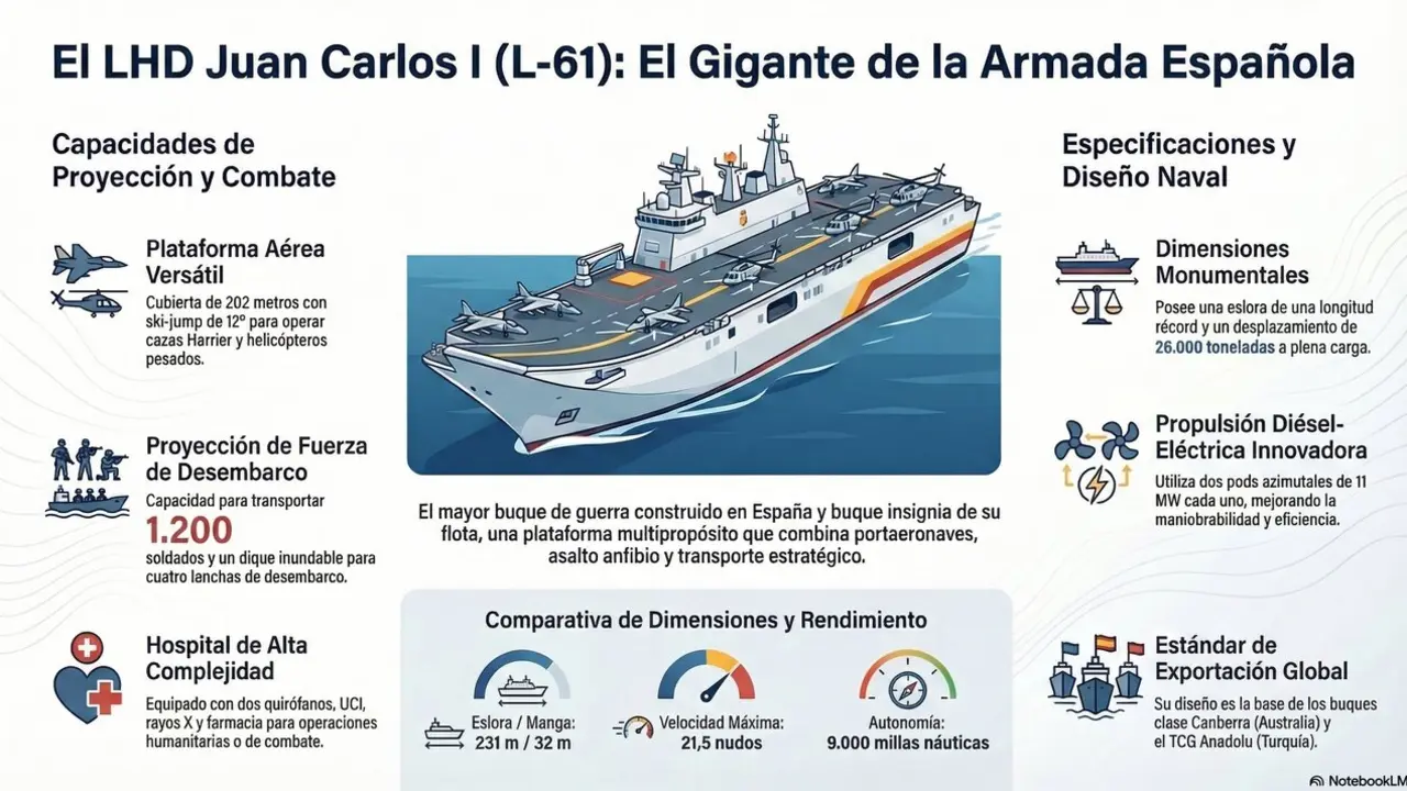 Juan Carlos I (L-61)