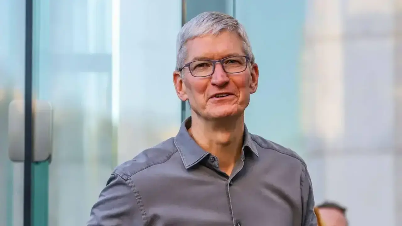 Tim Cook