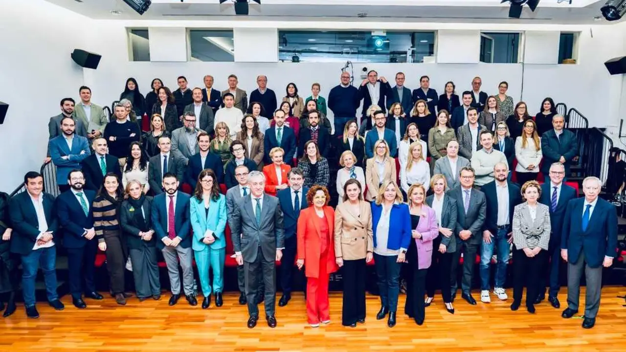 La vicealcaldesa de Madrid inaugura el Curso Monogr&aacute;fico de Talento y Liderazgo en la Administraci&oacute;n Local