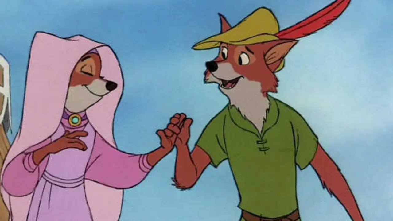 Disneys Robin Hood