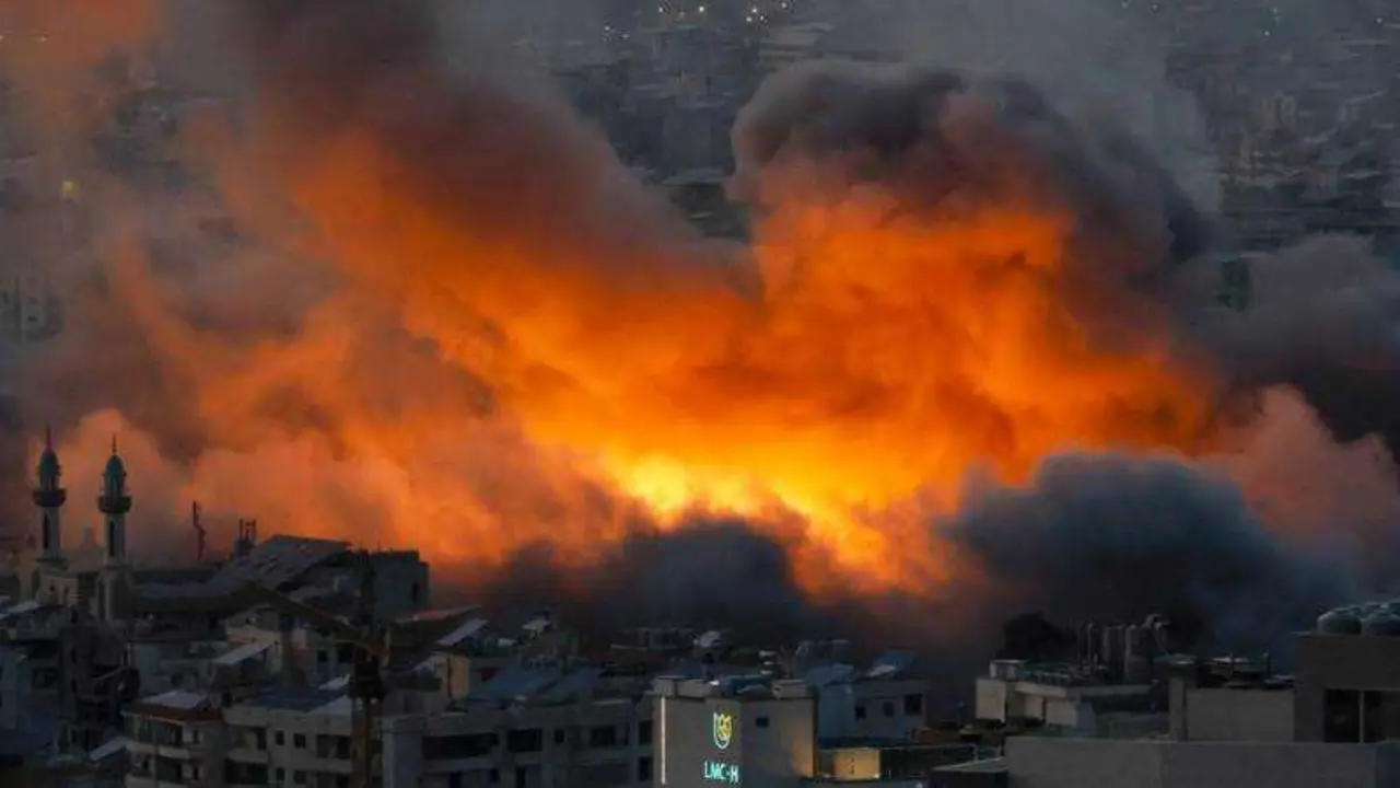 EPA_WAEL HAMZEH Irán