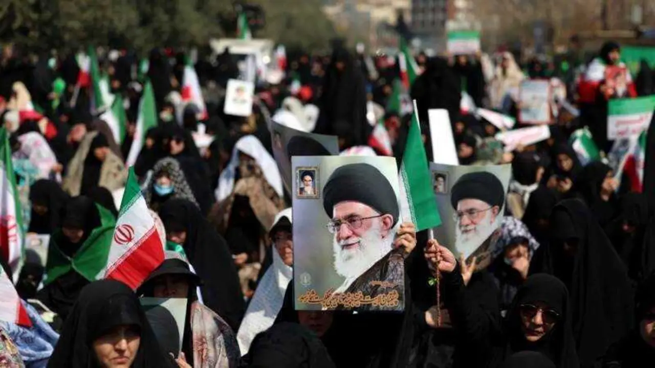 EPA/ABEDIN TAHERKENAREH