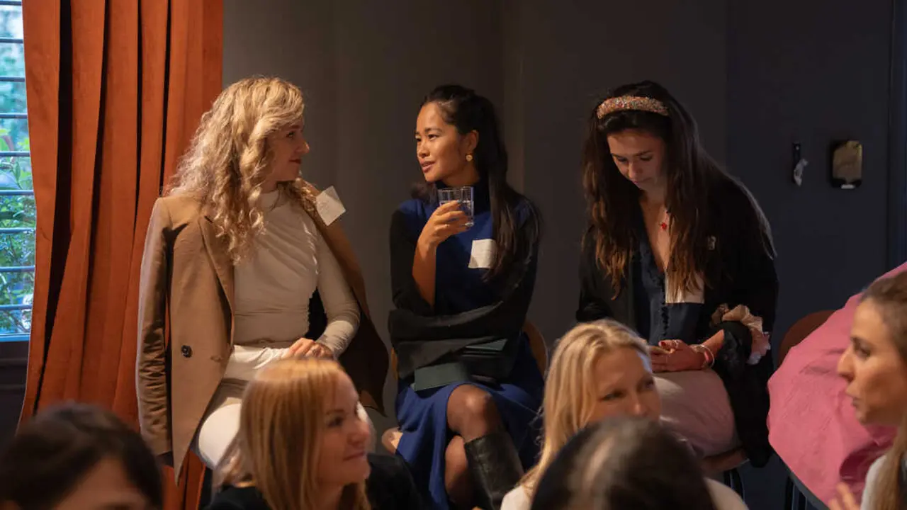 Juno House re&uacute;ne en Barcelona a empresas e instituciones para debatir la integraci&oacute;n del talento femenino internacional