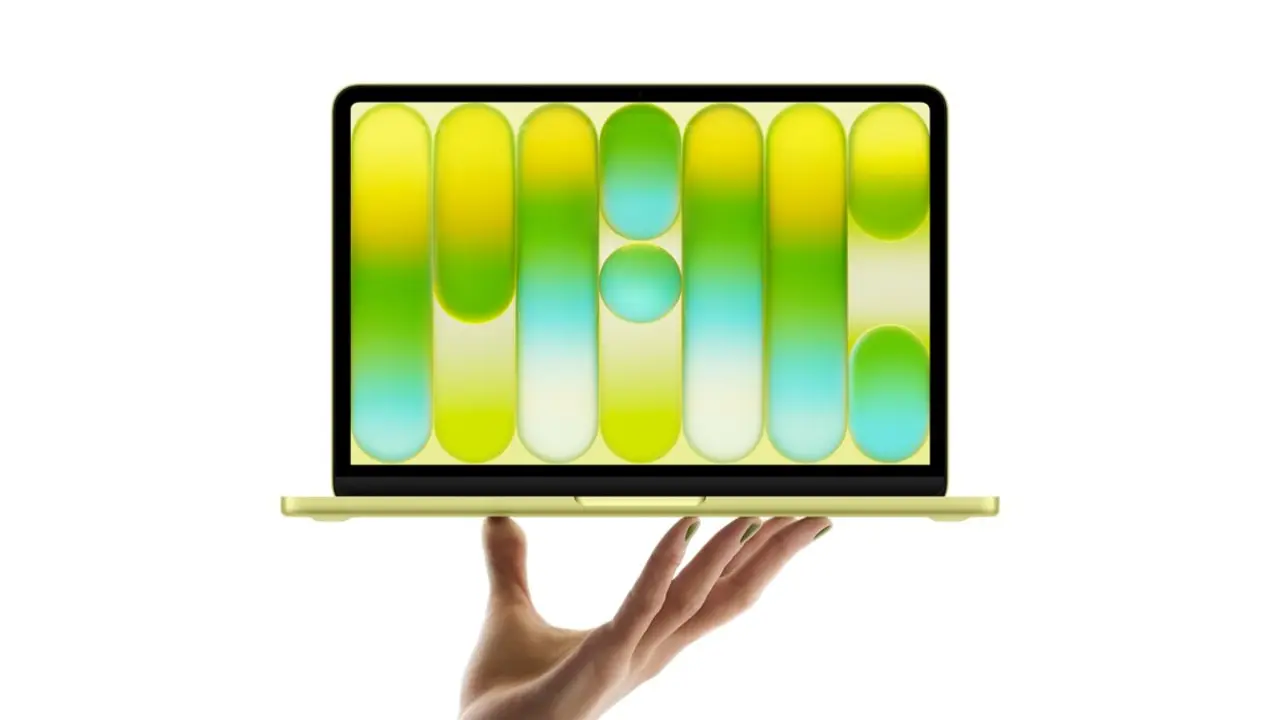 Web oficial de Apple