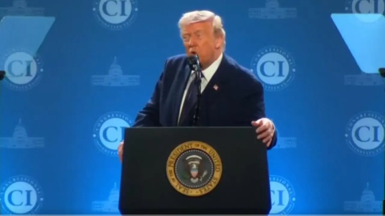 Trump presume de 46 buques iran&iacute;es hundidos y desata la pol&eacute;mica