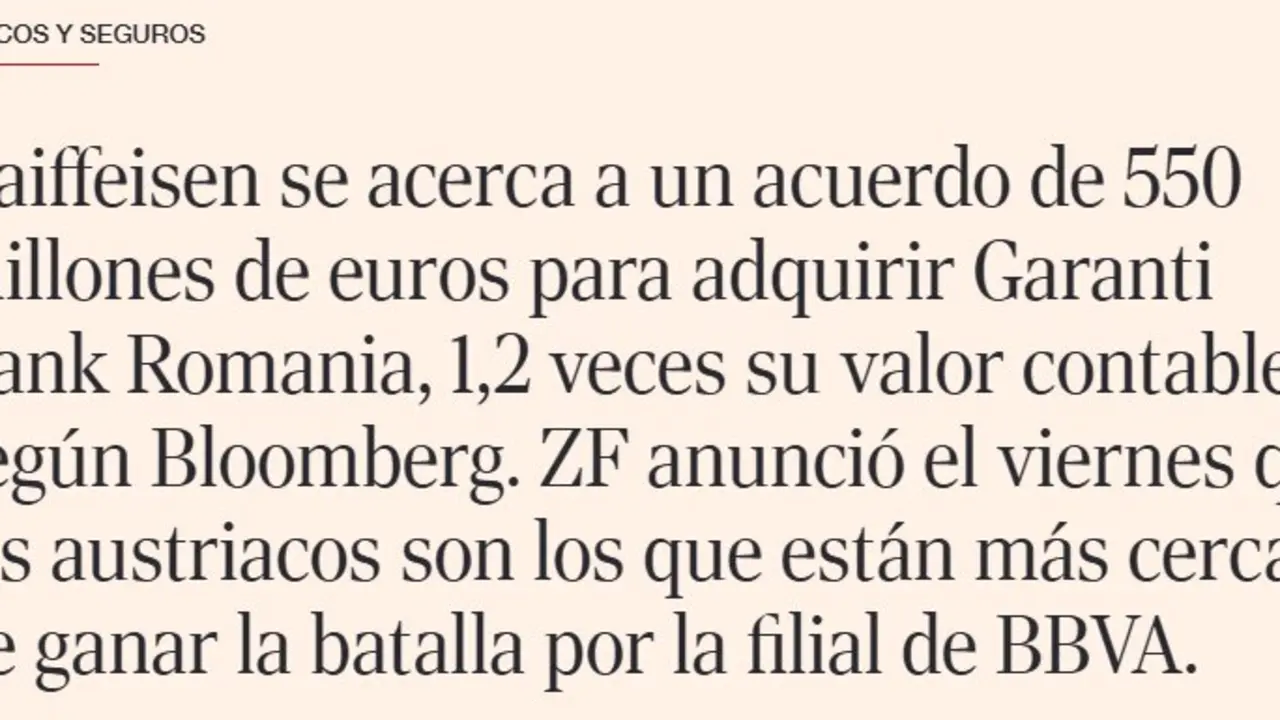 Zairful Financial BBVA