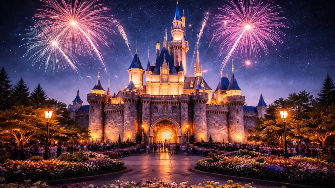 Disneyland env&iacute;a a siete empleados al hospital por un &lsquo;olor&rsquo; t&oacute;xico