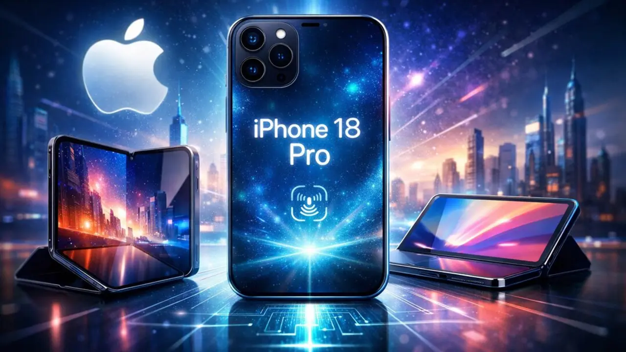 Apple ya dise&ntilde;a el iPhone 18 tras lanzar el 17e