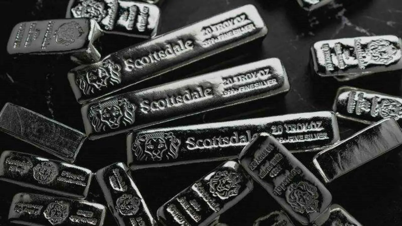 UNSPLASH / SCOTTSDALE MINT