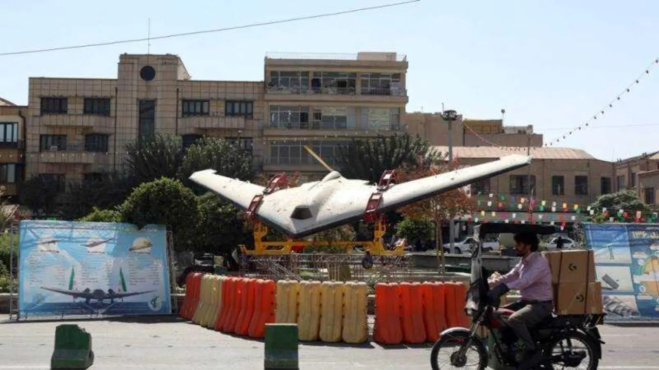 EPA/ABEDIN TAHERKENAREH