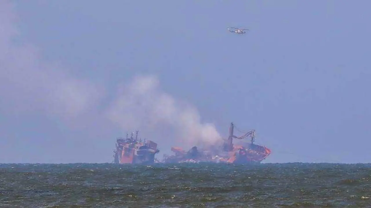 EPA/CHAMILA KARUNARATHNE