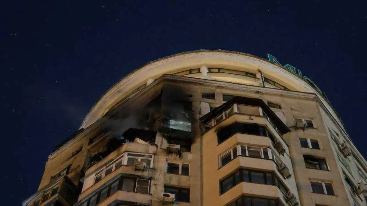 Dub&aacute;i encadena tres incidentes con drones y mide el coste del conflicto