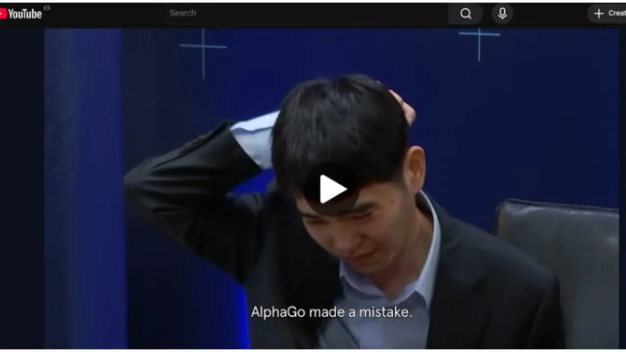10 a&ntilde;os de AlphaGo: la Jugada 37 cambi&oacute; la ciencia
