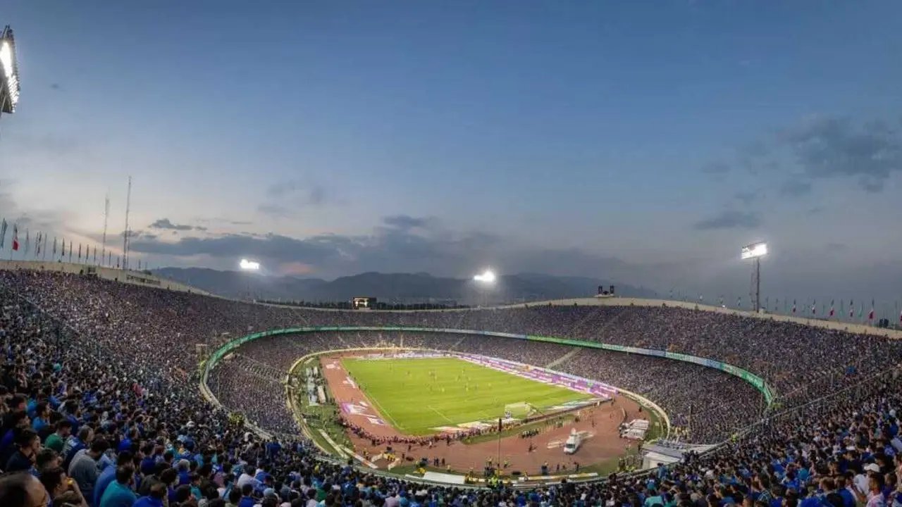 Mahdi Zare / Fars Media Corporation / Wikimedia Commons