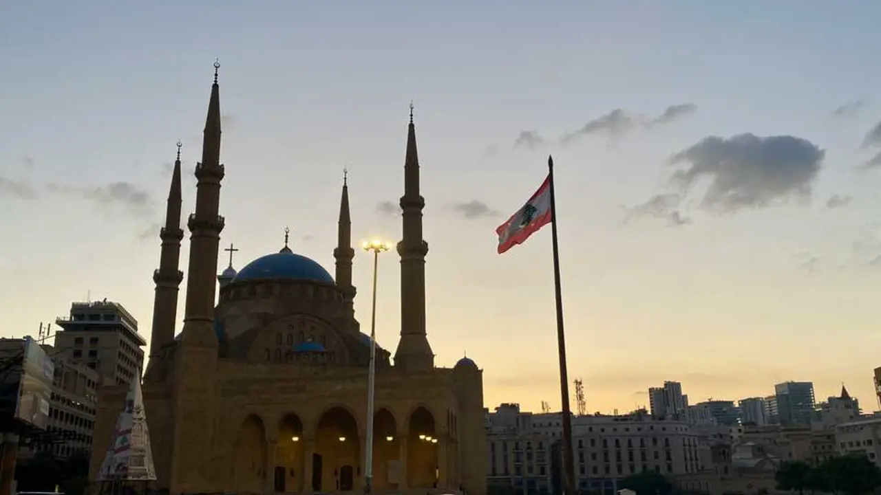 L&iacute;bano

Foto de Jessica Vink en Unsplash