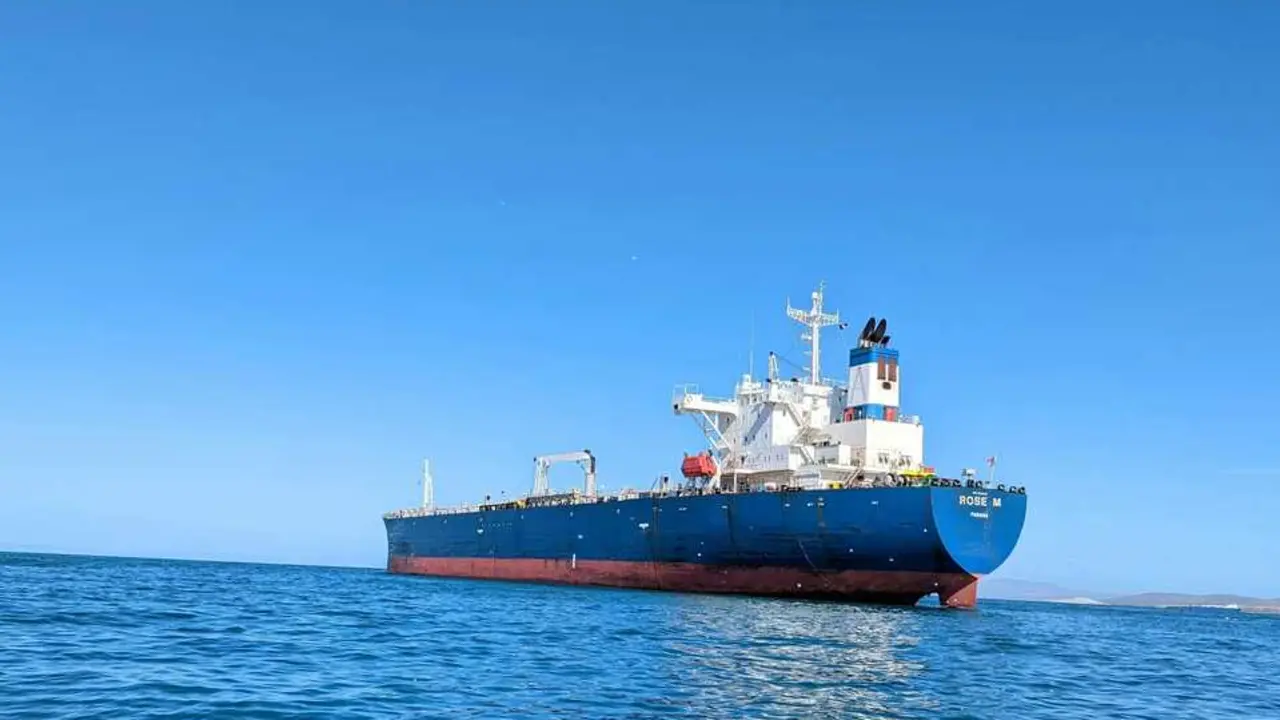 Buque petrolero

Foto de Scott Tobin en Unsplash