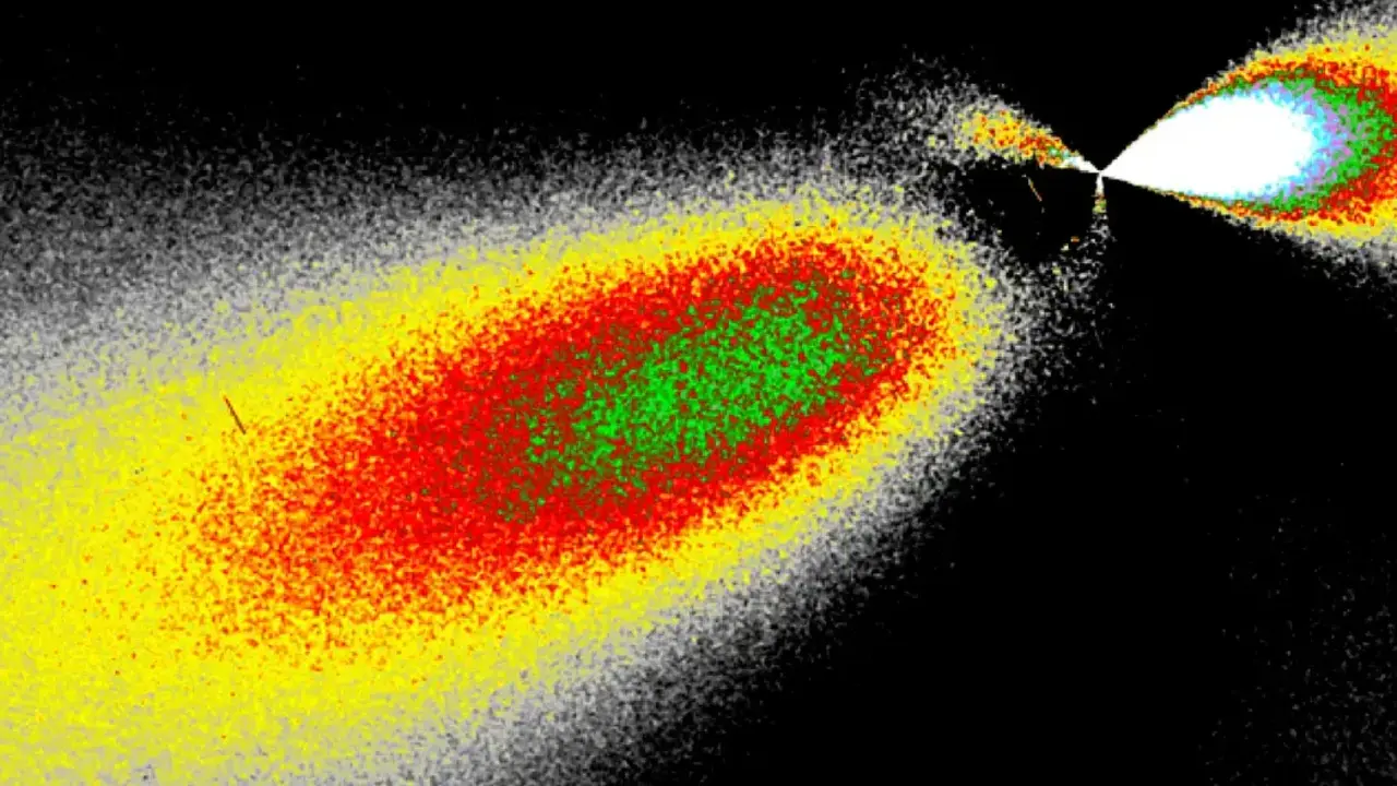 Image Credit- T Scarmato and A Loeb 2026