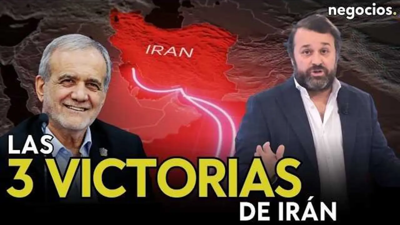 Mapa del estrecho de Ormuz, punto clave para el tr&aacute;fico petrolero global y escenario de las tensiones entre Ir&aacute;n y otras potencias.<br>                        <br>                        <br>                        <br>                      