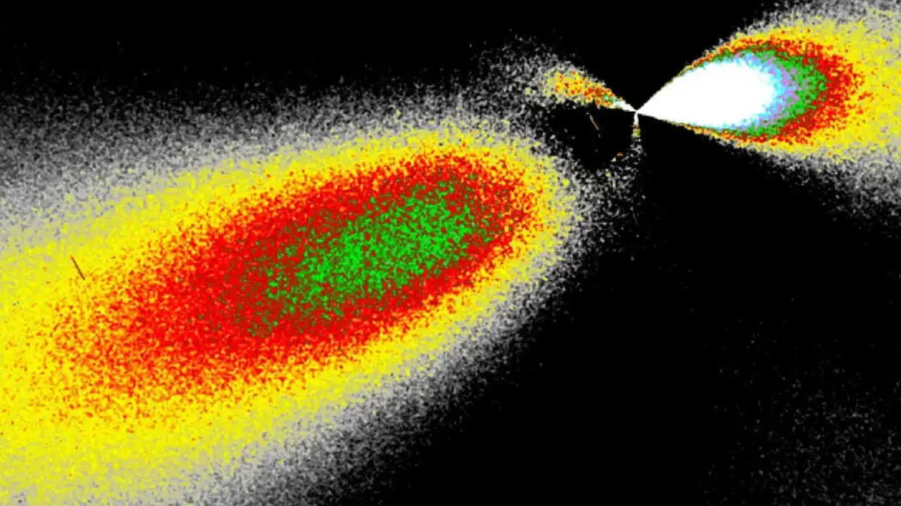 Image Credit- T Scarmato and A Loeb 2026