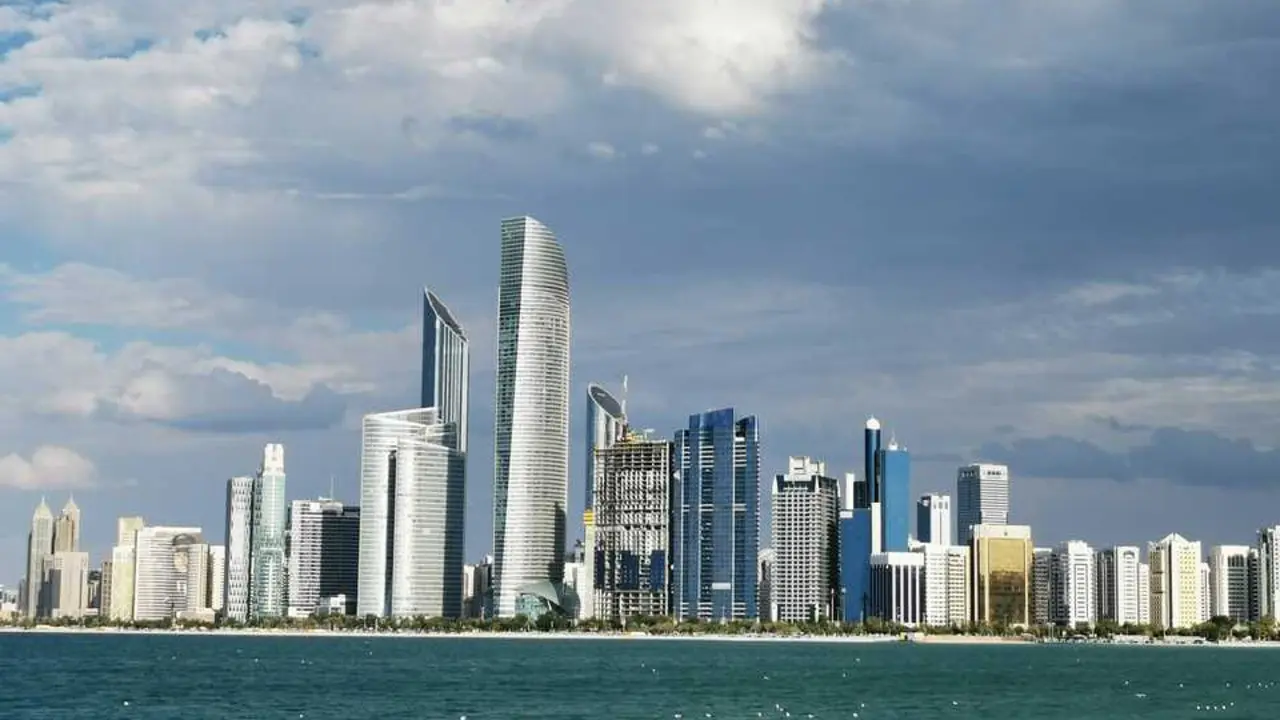 Abu Dabi

Foto de Paul Pablo en Unsplash