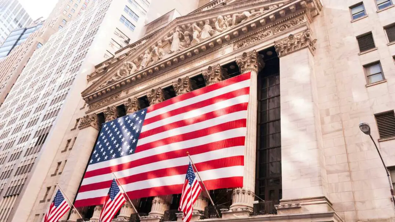 Wall Street

Foto de David Vives en Unsplash