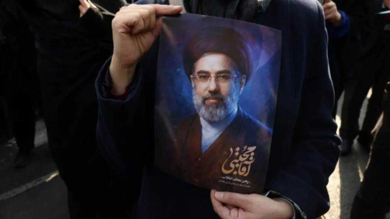 EPA/ABEDIN TAHERKENAREH