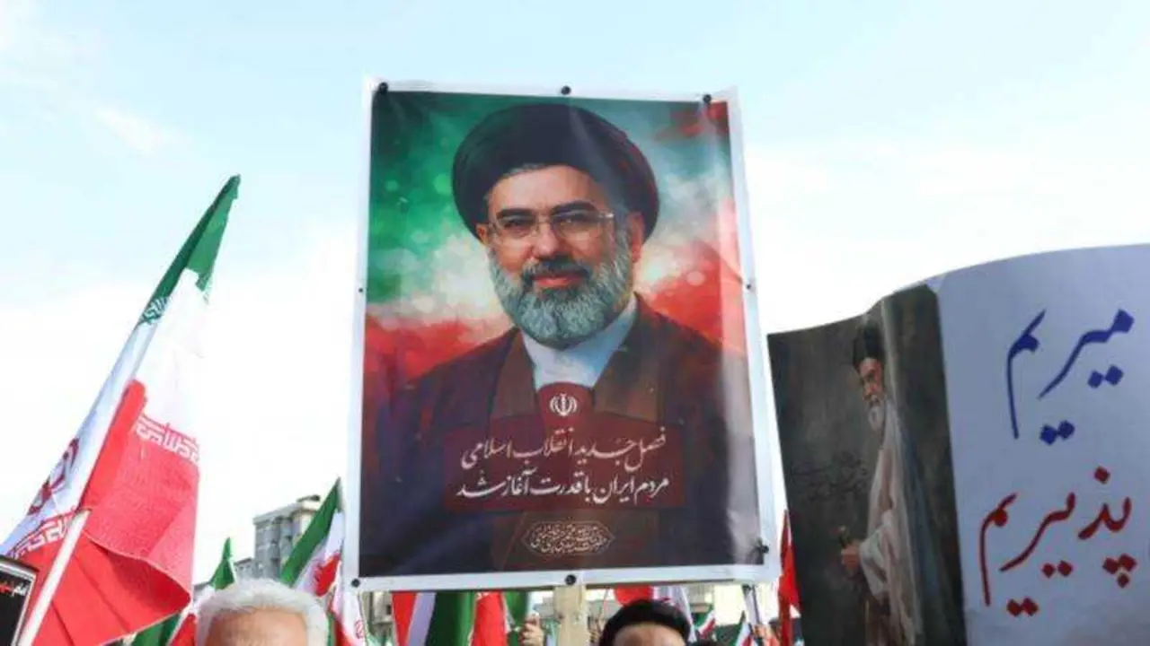 EPA/ABEDIN TAHERKENAREH