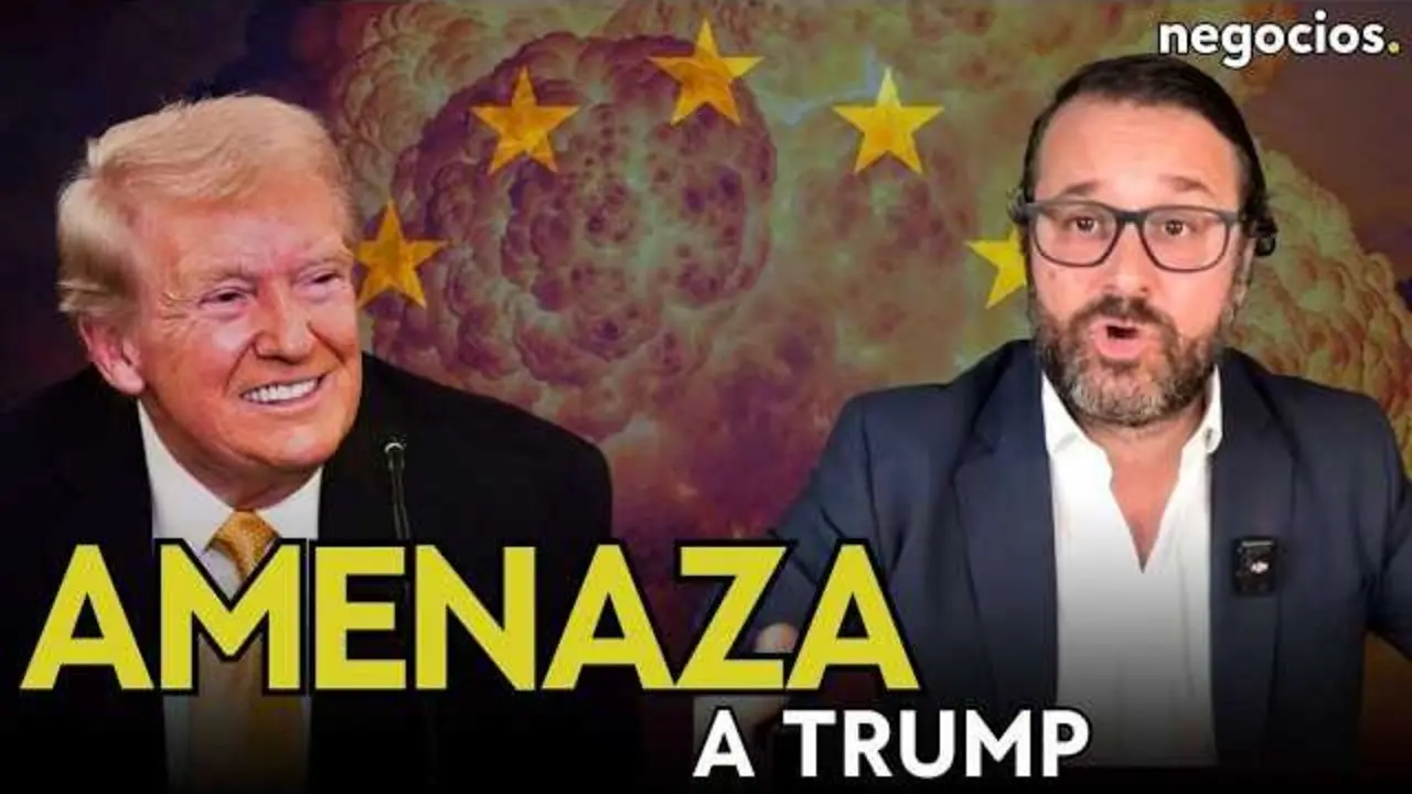 Vista a&eacute;rea del estrecho de Ormuz, una v&iacute;a estrat&eacute;gica clave para el transporte de petr&oacute;leo internacional<br>                        <br>                        <br>                        <br>                      