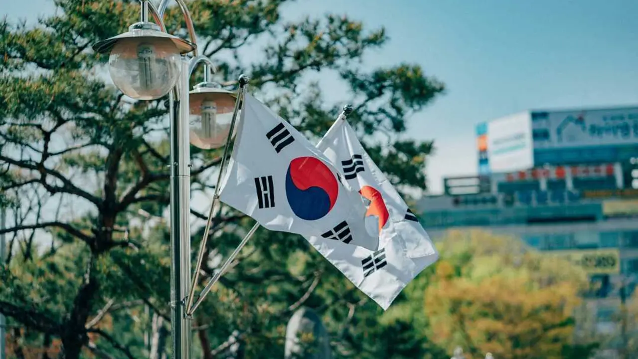 Corea del Sur

Foto de Daniel Bernard en Unsplash