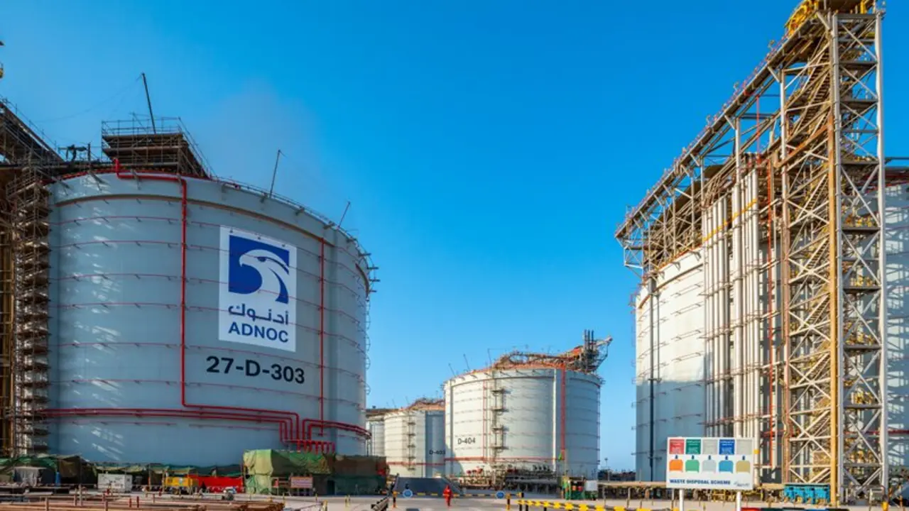 Habshan ADNOC