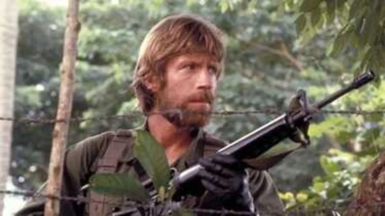 chuck norris