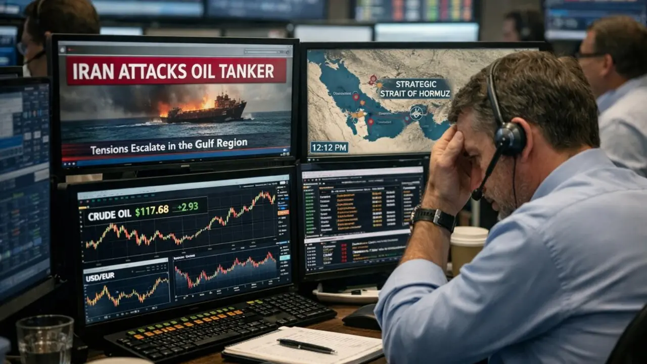 Ir&aacute;n satura a los traders y acelera el salto a la IA