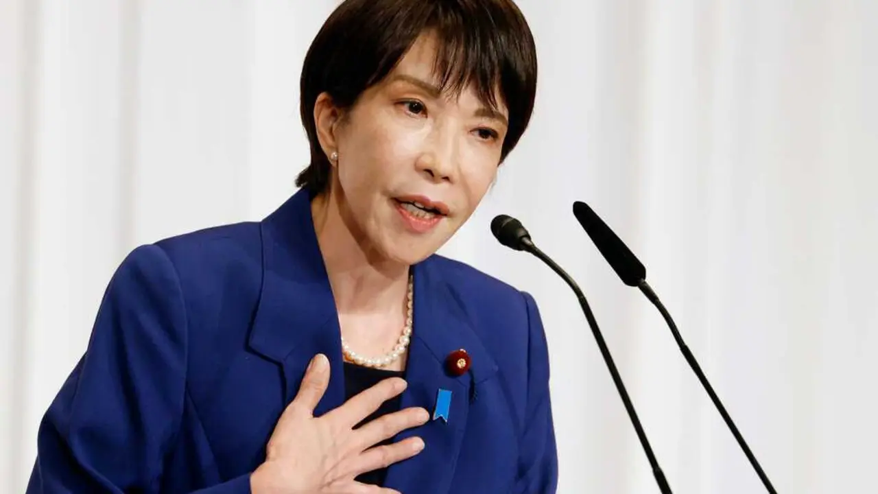 EP_Sanae_Takaichi_PRESIDENTA_JAPON