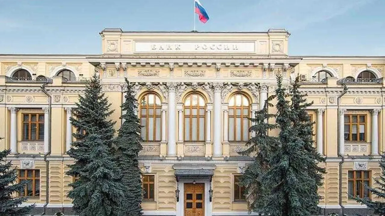 Banco Central de Rusia