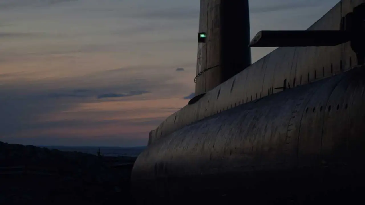 Submarino

Foto de Marc-Antoine D&eacute;ry en Unsplash