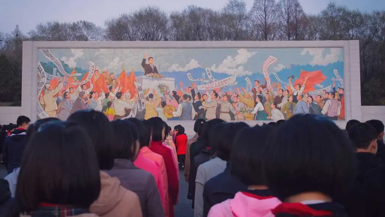 Corea del Norte

Foto de Thomas Evans en Unsplash