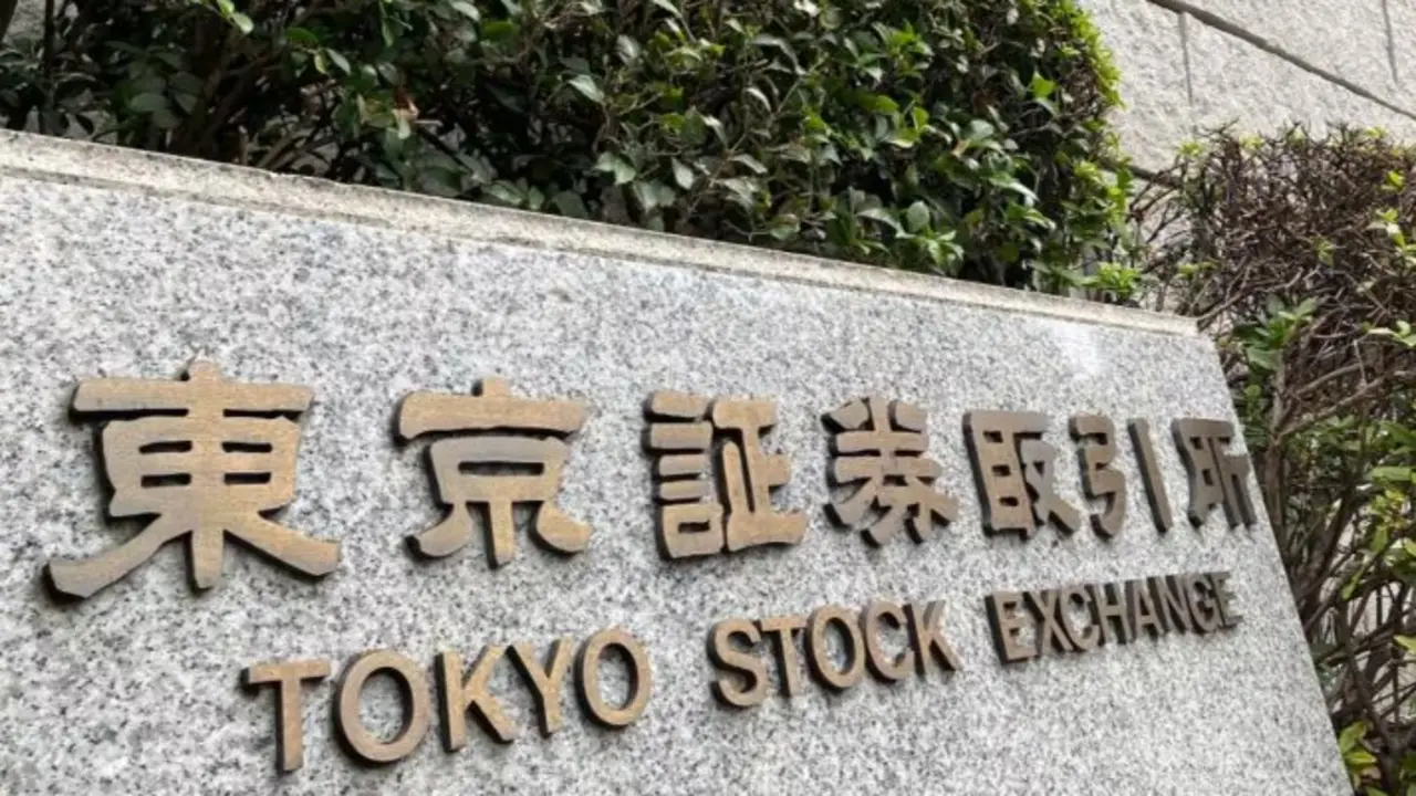 Tokyo Stock Exchange's