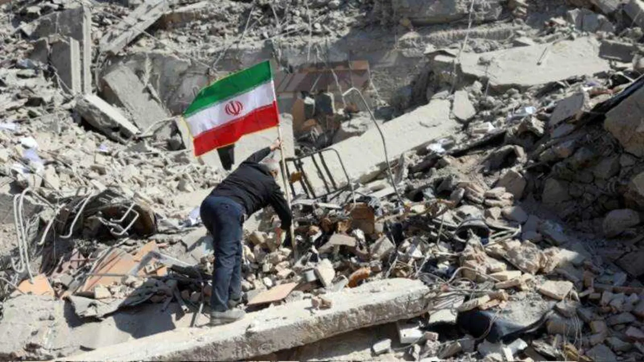 EPA/ABEDIN TAHERKENAREH