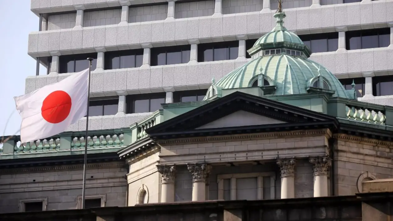 Banco de Jap&oacute;n
