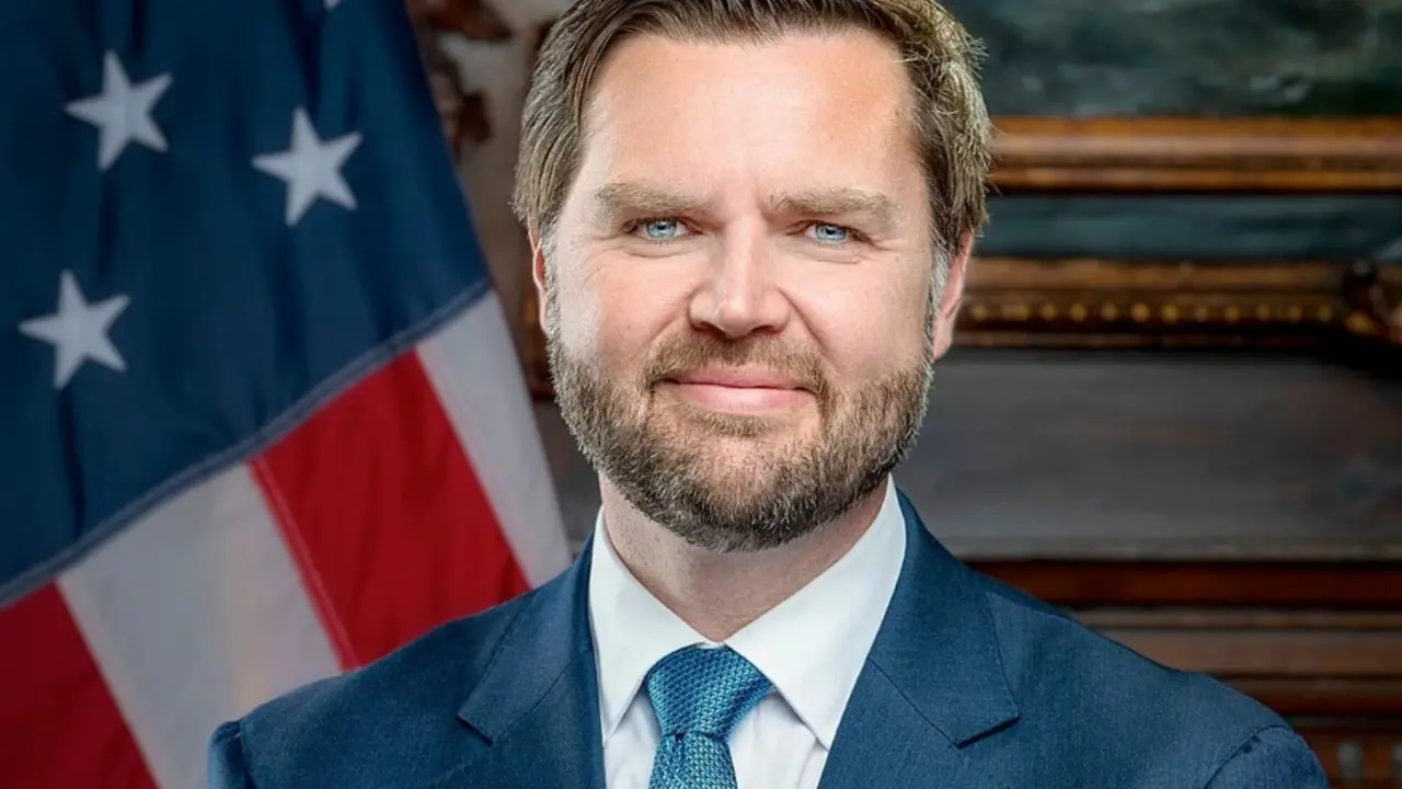 JD Vance - Vice President of the United States