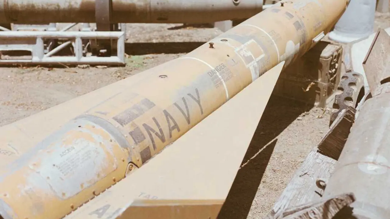 Misil

Foto de Sasha Matveeva en Unsplash