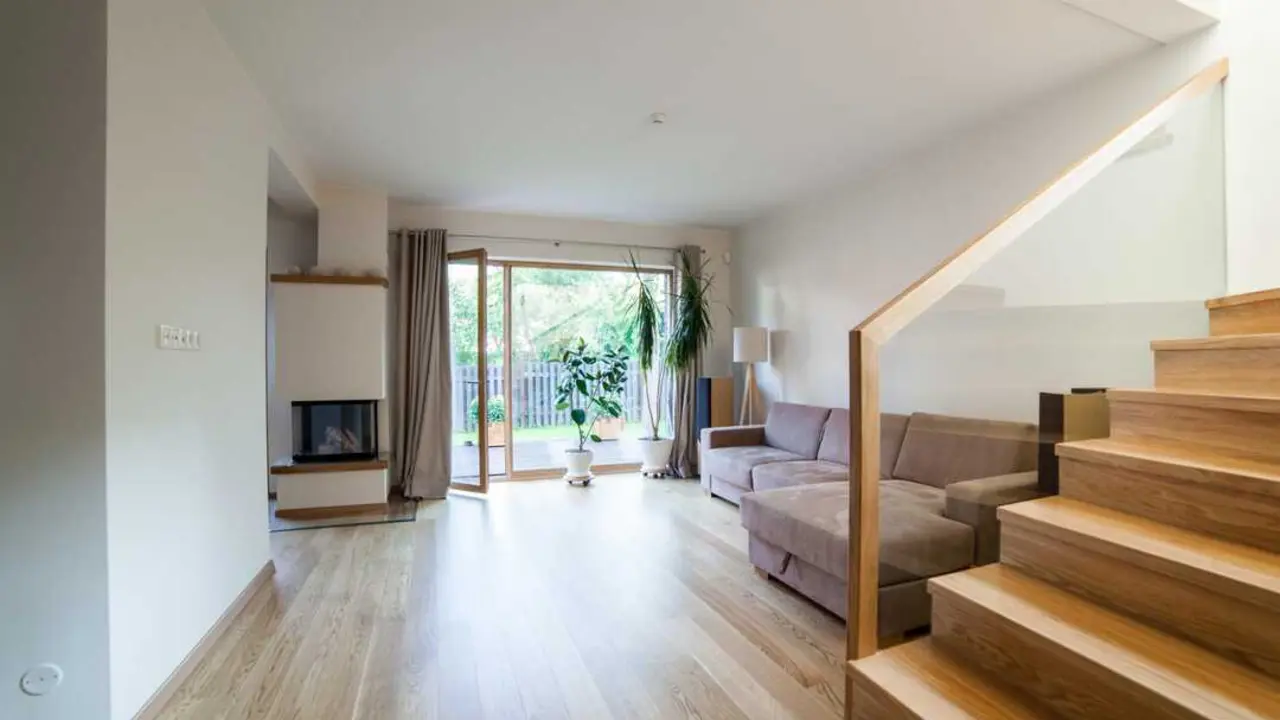 Un piso a la venta. Foto: Blog iad.