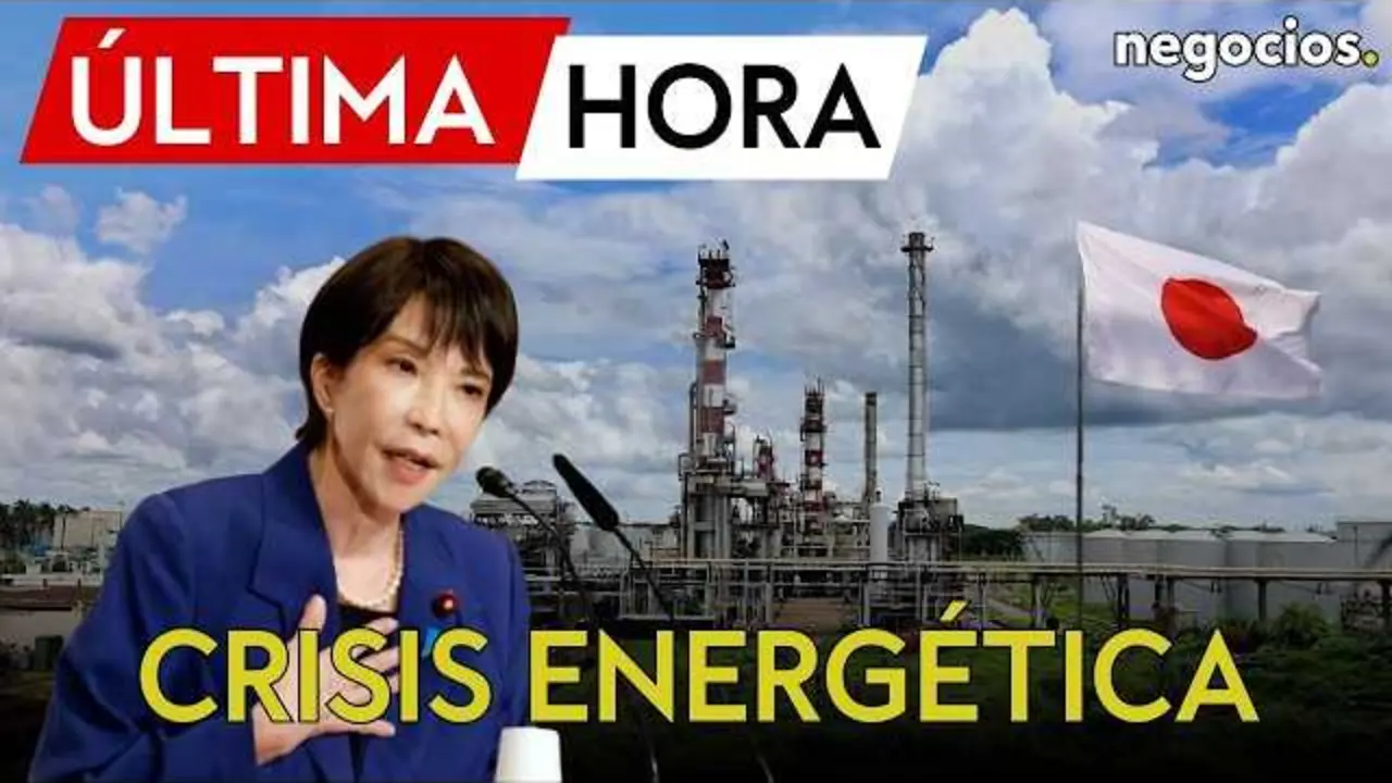 Jap&oacute;n movilizando sus reservas estrat&eacute;gicas de petr&oacute;leo ante la crisis energ&eacute;tica generada por la guerra en Oriente Medio.<br>                        <br>                        <br>                        <br>                      