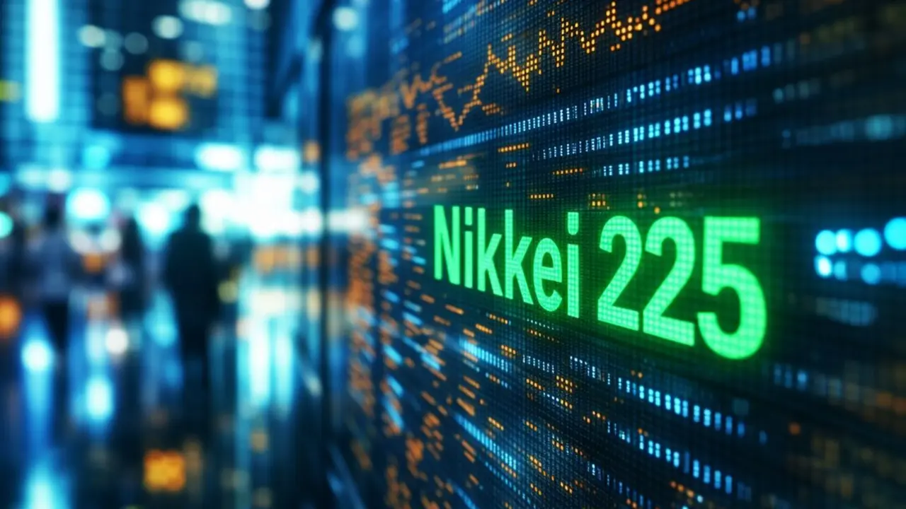 Nikkei 225
